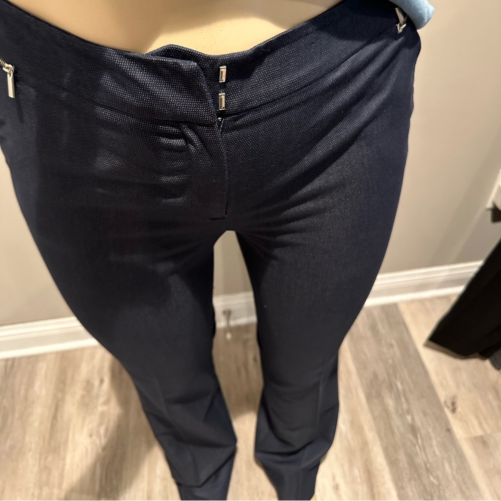 Navy Pants - Picture 2 of 5